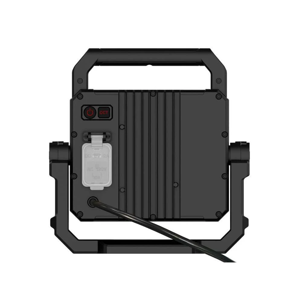 Husky 6000 Lumen LED Portable Corded Work Light 6 Husky 6000 Lumen LED Portable Corded Work Light - Image 6