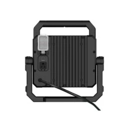 Husky 12000 Lumen LED Portable Corded Work Light -Husky Shop husky jobsite lighting k40569 fa 1000