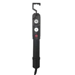 Husky 800-Lumen Corded Handheld LED Light -Husky Shop husky jobsite lighting k60228 40 1000
