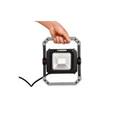 Husky 1000 Lumens LED Portable Work Light -Husky Shop husky jobsite lighting lg302c 10w1 1f 1000