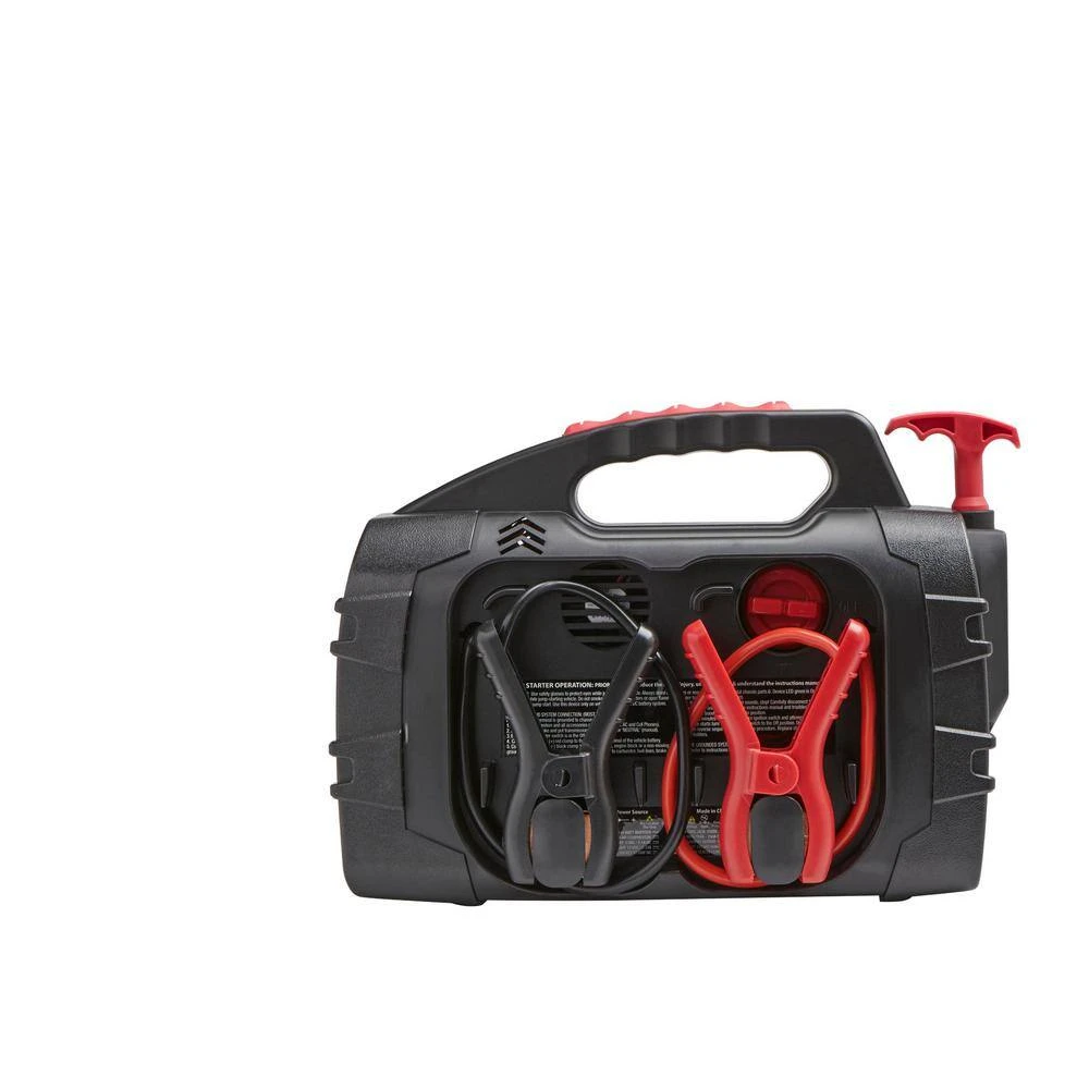 Husky 8-in-1 12-Volt Power Source/Jumpstarter 5 Husky 8-in-1 12-Volt Power Source/Jumpstarter - Image 5