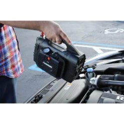 Husky 8-in-1 12-Volt Power Source/Jumpstarter 22 Husky 8-in-1 12-Volt Power Source/Jumpstarter -Husky Shop husky jump starters 7481 1f 1000