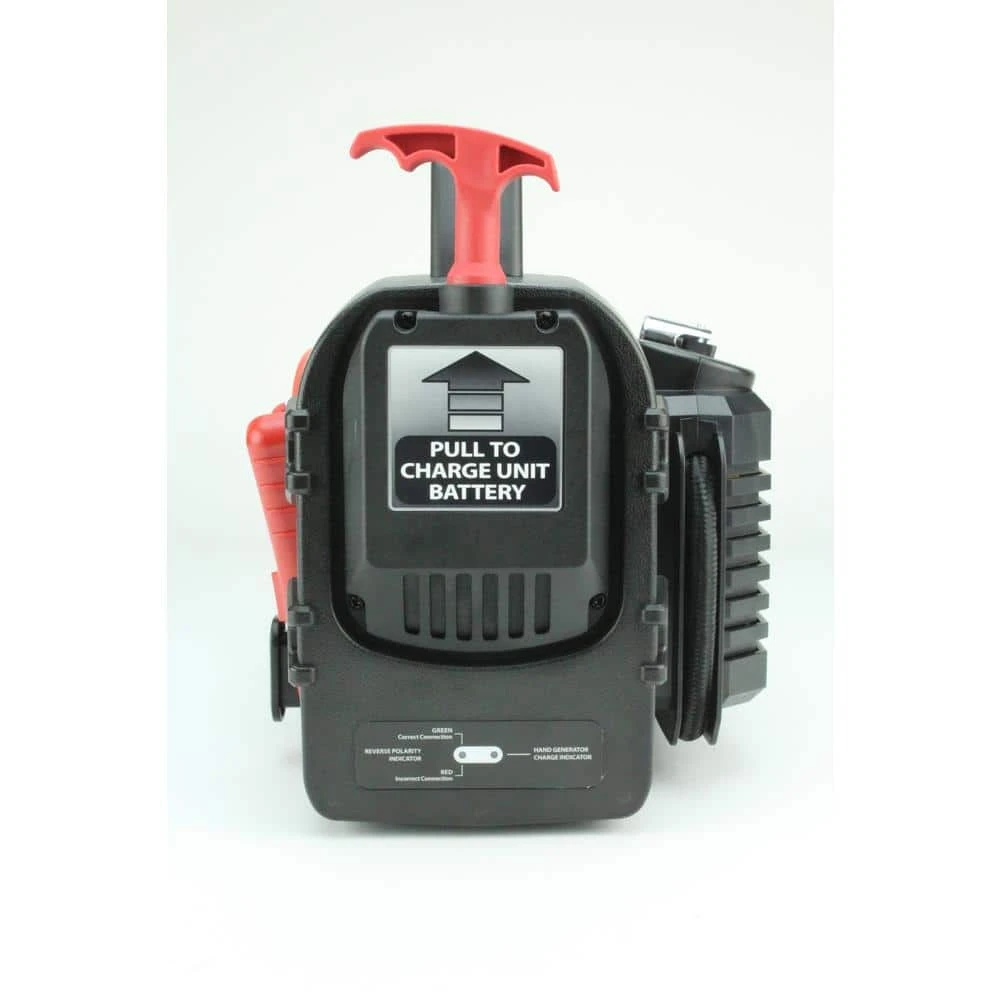 Husky 8-in-1 12-Volt Power Source/Jumpstarter 6 Husky 8-in-1 12-Volt Power Source/Jumpstarter - Image 6