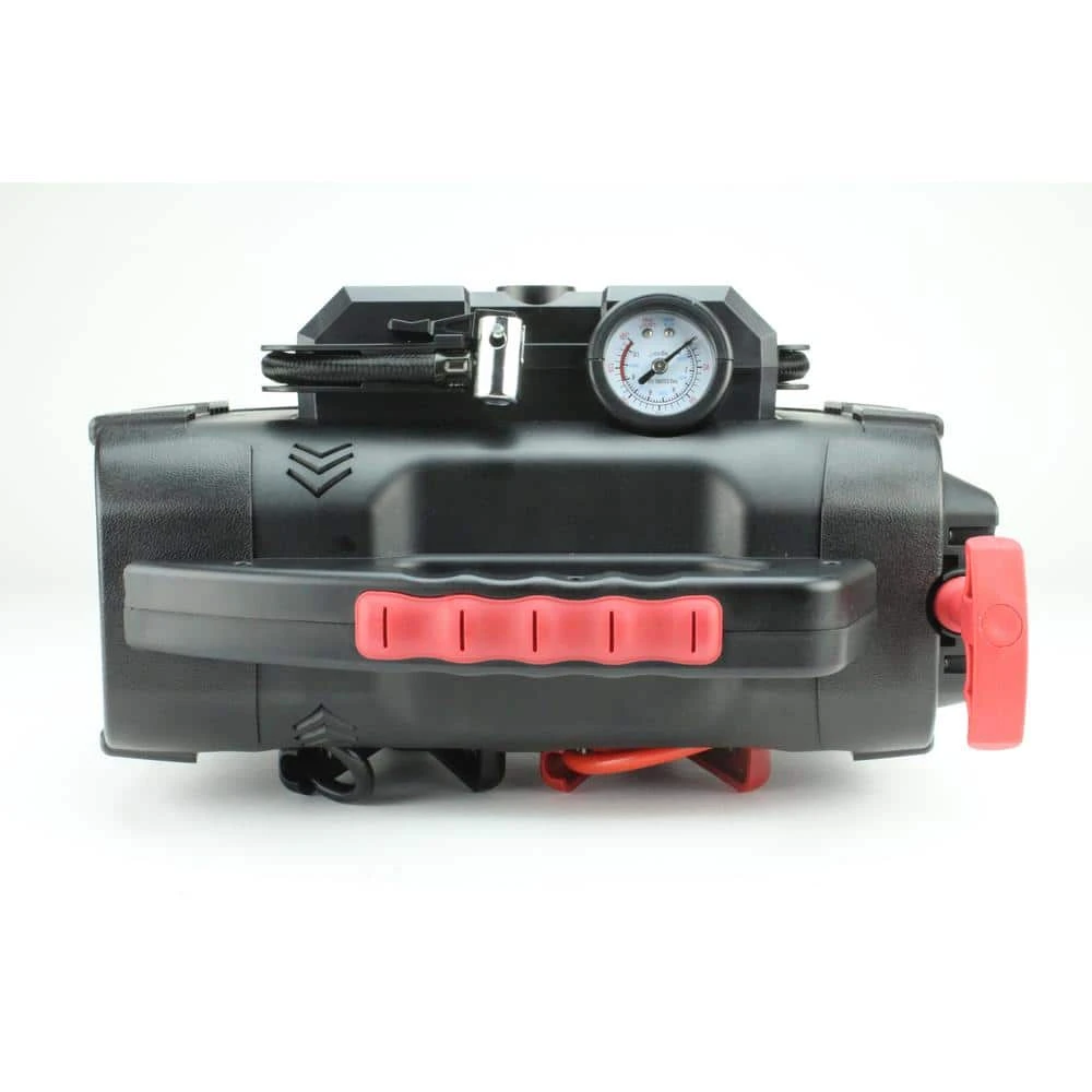 Husky 8-in-1 12-Volt Power Source/Jumpstarter 4 Husky 8-in-1 12-Volt Power Source/Jumpstarter - Image 4