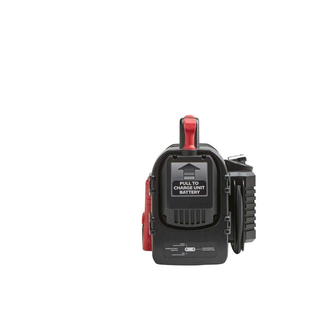 Husky 8-in-1 12-Volt Power Source/Jumpstarter 13 Husky 8-in-1 12-Volt Power Source/Jumpstarter - Image 13