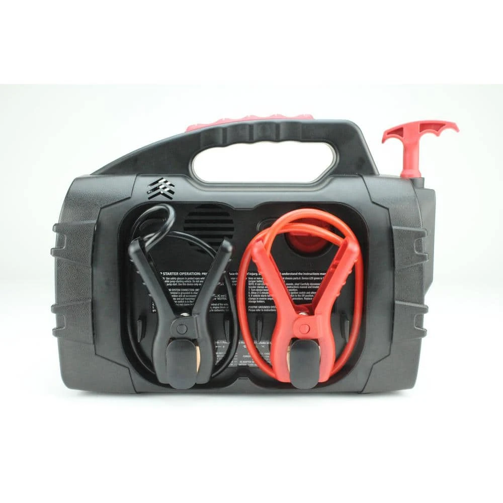 Husky 8-in-1 12-Volt Power Source/Jumpstarter 2 Husky 8-in-1 12-Volt Power Source/Jumpstarter - Image 2