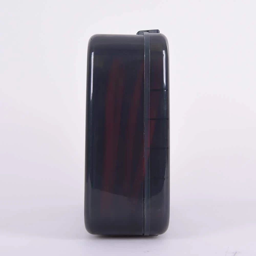 Husky 20 Ft. 4-Gauge UL Booster Cable 2 Husky 20 Ft. 4-Gauge UL Booster Cable - Image 2