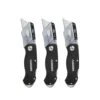 Husky Folding Lock-Back Utility Knife (3-Pack) -Husky Shop husky knife sets 99732 64 1000