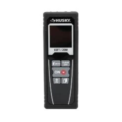 Husky 65 Ft. Laser Distance Measure