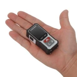 Husky 100 Ft. Laser Distance Measure -Husky Shop husky laser distance measurer 90962 4f 1000