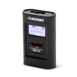 Husky 60 Ft. Rechargeable Pocket Laser Distance Measuring Tool