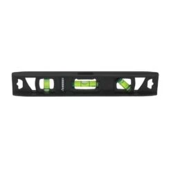 Husky Poly 24 In. I-Beam Level And 9 In. Torpedo Level (2-Pack) -Husky Shop husky levels 00077 1f 1000