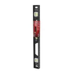 Husky Poly 24 In. I-Beam Level And 9 In. Torpedo Level (2-Pack) -Husky Shop husky levels 00077 44 1000