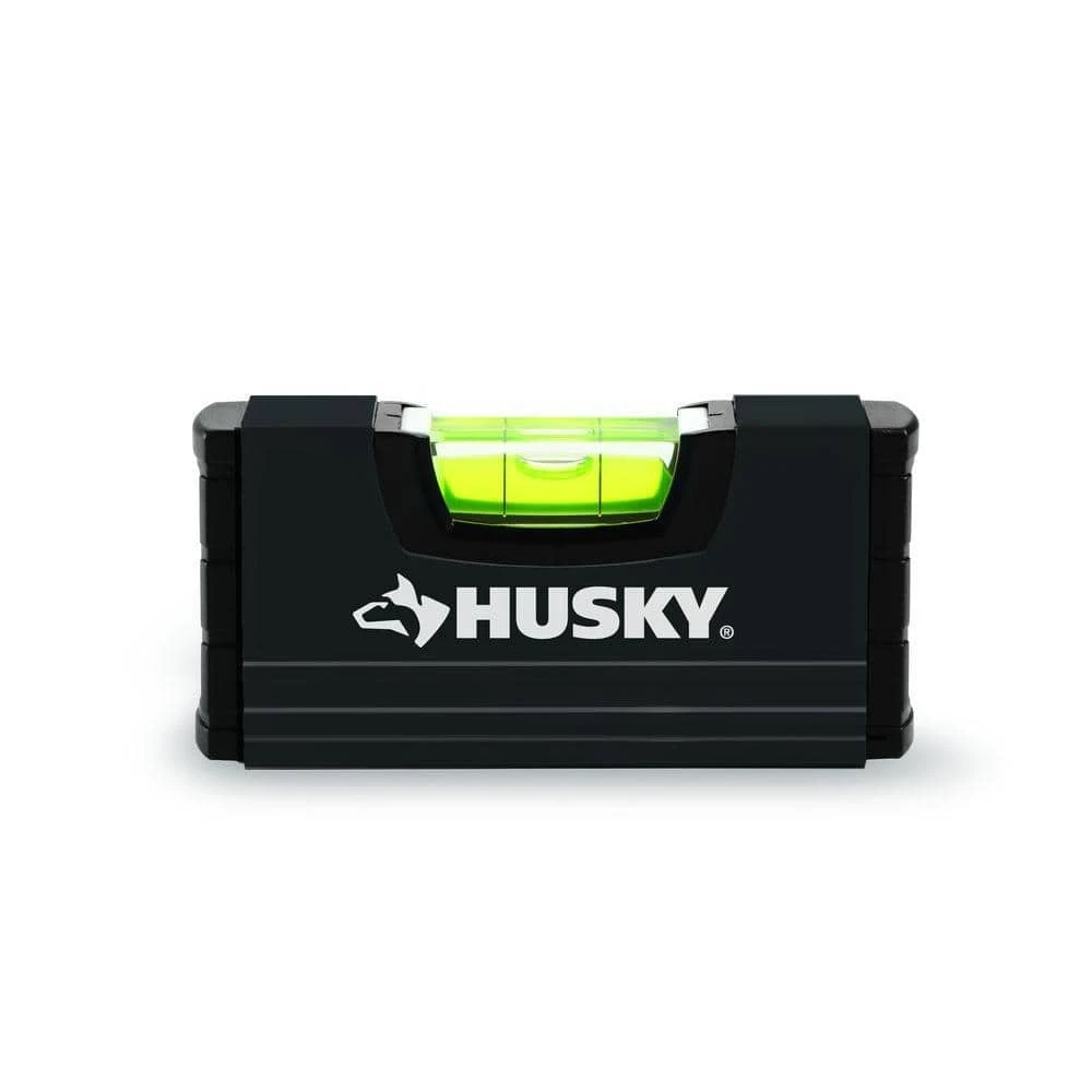 Husky 4 In. Magnetic Handy Level 1 Husky 4 In. Magnetic Handy Level