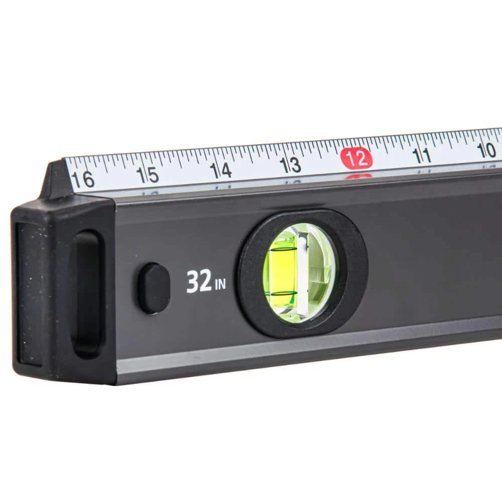 Husky 32 In. Aluminum Box Beam Level 2 Husky 32 In. Aluminum Box Beam Level - Image 2