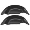 Rear Wheel Well Guards Fits 15-18 F150 (Will NOT Fits Raptor) -Husky Shop husky liners fender liners 79121 64 1000