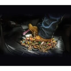 Front Floor Liners Fits 15-17 Transit-150/250/350 -Husky Shop husky liners floor mats 18771 4f 1000