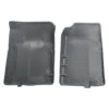 Front Floor Liners Fits 92-94 Blazer, 88-99 C1500/K1500 Extended -Husky Shop husky liners floor mats 31102 64 1000