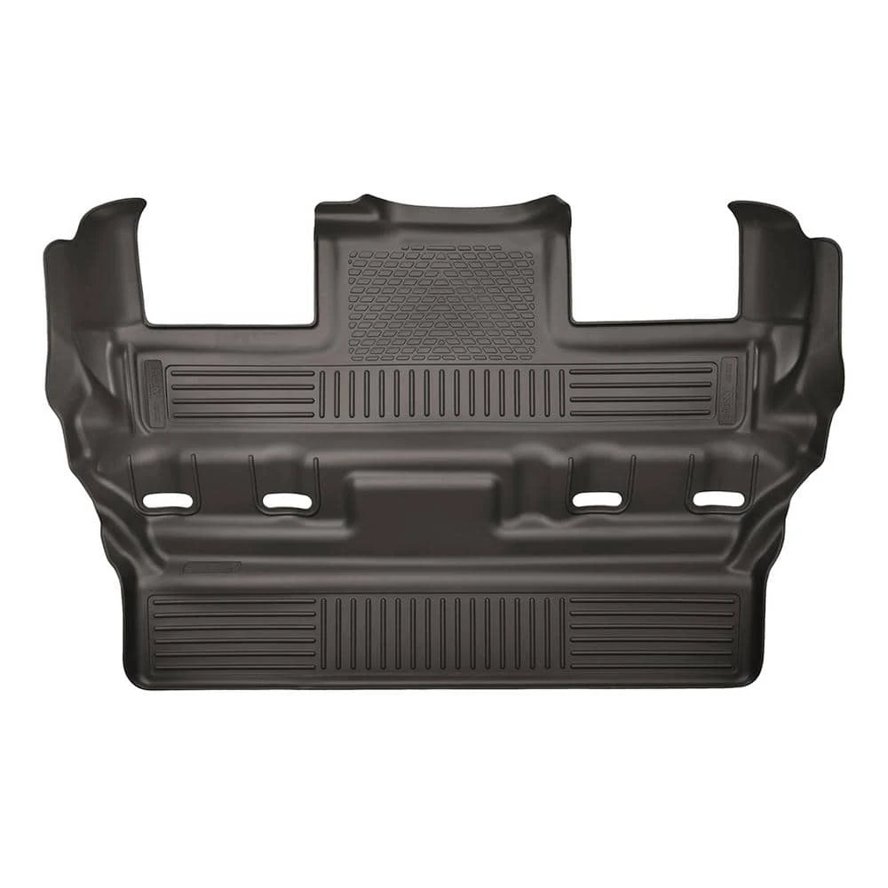 3rd Seat Floor Liner Fits 15-18 Tahoe/Yukon -2nd Row Bucket 1 3rd Seat Floor Liner Fits 15-18 Tahoe/Yukon -2nd Row Bucket