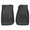 Front Floor Liners Fits 07-18 Wrangler 2 Or 4 Door -Husky Shop husky liners floor mats 53571 64 1000