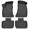 Front & 2nd Seat Floor Liners Fits 11-18 300/Charger RWD -Husky Shop husky liners floor mats 98061 64 1000