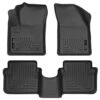 Front & 2nd Seat Floor Liners Fits 11-14 200 4 Door/Avenger -Husky Shop husky liners floor mats 98091 64 1000