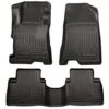Front & 2nd Seat Floor Liners Fits 08-12 Accord 4 Door -Husky Shop husky liners floor mats 98401 64 1000