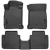 Front & 2nd Seat Floor Liners Fits 13-17 Accord Sedan 5 Front & 2nd Seat Floor Liners Fits 13-17 Accord Sedan -Husky Shop husky liners floor mats 98481 64 1000