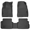 Front & 2nd Seat Floor Liners Fits 09-13 Corolla/Matrix FWD 6 Front & 2nd Seat Floor Liners Fits 09-13 Corolla/Matrix FWD -Husky Shop husky liners floor mats 98531 64 1000