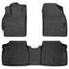 Front & 2nd Seat Floor Liners Fits 12-15 Prius Two/Three/Four/Five -Husky Shop husky liners floor mats 98921 64 1000