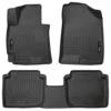 Front & 2nd Seat Floor Liners Fits 14-16 Elantra Sedan 7 Front & 2nd Seat Floor Liners Fits 14-16 Elantra Sedan -Husky Shop husky liners floor mats 98941 64 1000