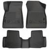 Front & 2nd Seat Floor Liners Fits 16-18 Cruze -Husky Shop husky liners floor mats 99161 64 1000