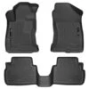 Front & 2nd Seat Floor Liners Fits 17-18 Impreza -Husky Shop husky liners floor mats 99661 64 1000