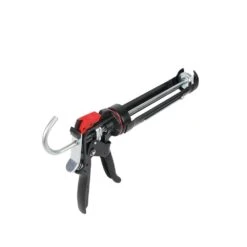 Husky 10 Oz. Heavy-Duty High Leverage Drip Free Caulk Gun -Husky Shop husky manual caulk guns 19pt0902 1f 1000