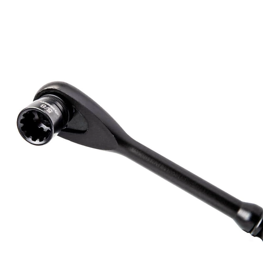 Husky 1/4 In., 3/8 In. And 1/2 In. Drive 100-Position Universal SAE And Metric Mechanics Tool Set (105-Piece) 6 Husky 1/4 In., 3/8 In. And 1/2 In. Drive 100-Position Universal SAE And Metric Mechanics Tool Set (105-Piece) - Image 6