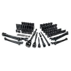 Husky 1/4 In., 3/8 In. And 1/2 In. Drive 100-Position Universal SAE And Metric Mechanics Tool Set (105-Piece) 14 Husky 1/4 In., 3/8 In. And 1/2 In. Drive 100-Position Universal SAE And Metric Mechanics Tool Set (105-Piece) -Husky Shop husky mechanics tool sets h100105mtsn a0 1000