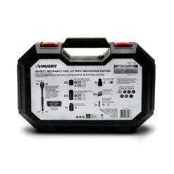 Husky 3/8 In. Drive 100-Position Universal SAE And Metric Mechanics Tool Set (60-Piece) 20 Husky 3/8 In. Drive 100-Position Universal SAE And Metric Mechanics Tool Set (60-Piece) -Husky Shop husky mechanics tool sets h10060mtsrm 44 1000