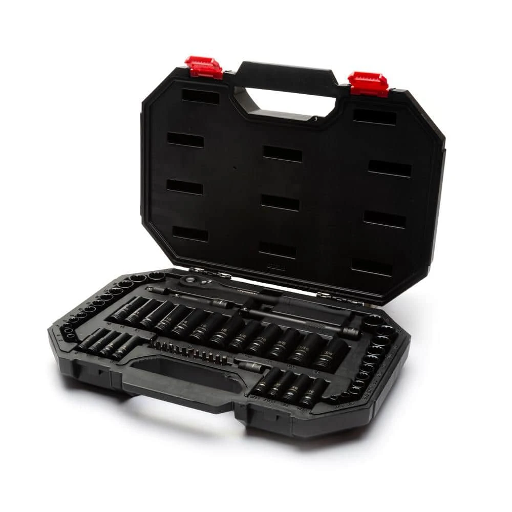 Husky 3/8 In. Drive 100-Position Universal SAE And Metric Mechanics Tool Set (60-Piece) 1 Husky 3/8 In. Drive 100-Position Universal SAE And Metric Mechanics Tool Set (60-Piece)
