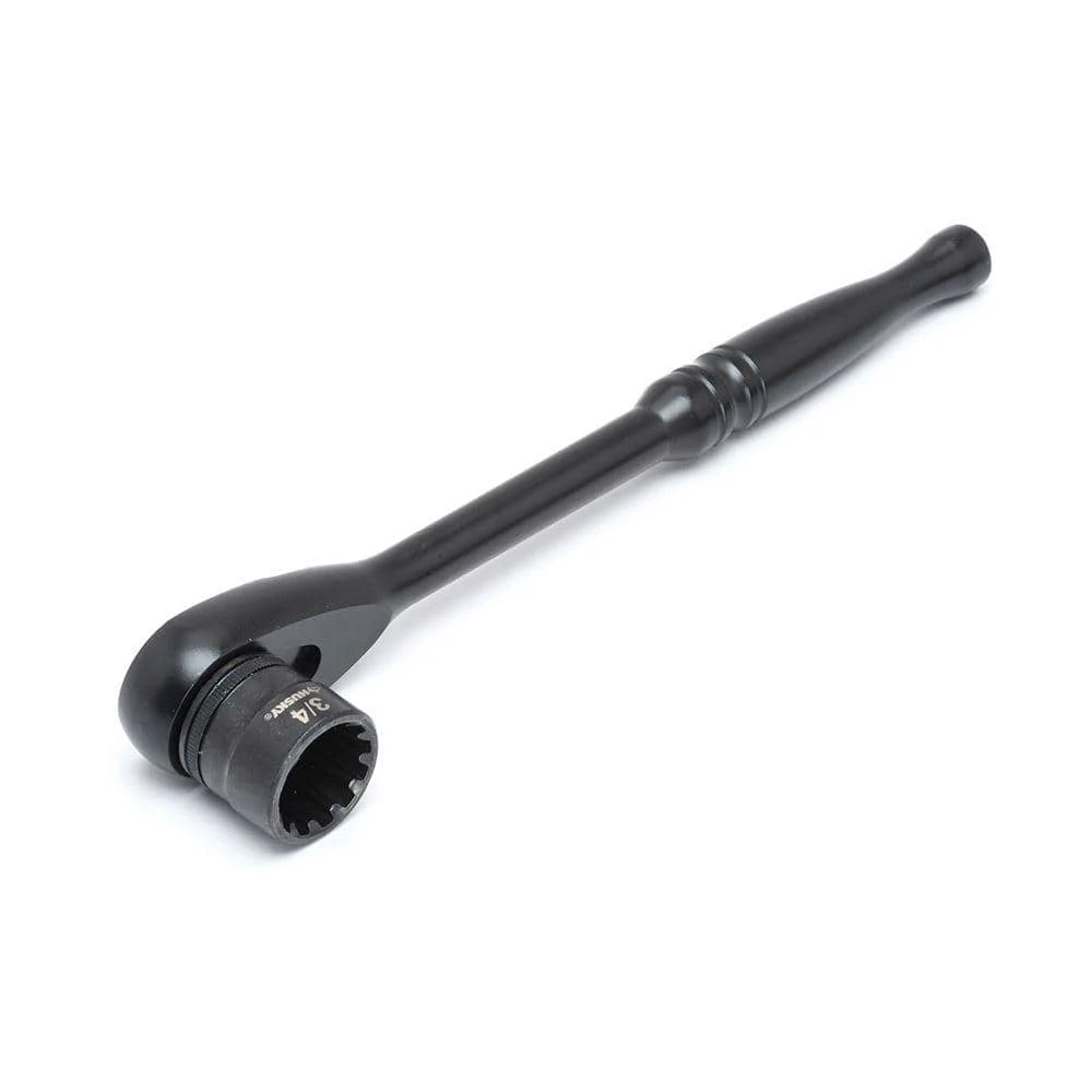 Husky 3/8 In. Drive 100-Position Universal SAE And Metric Mechanics Tool Set (60-Piece) 6 Husky 3/8 In. Drive 100-Position Universal SAE And Metric Mechanics Tool Set (60-Piece) - Image 6