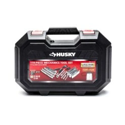 Husky Mechanics Tool Set (119-Piece) 17 Husky Mechanics Tool Set (119-Piece) -Husky Shop husky mechanics tool sets h119mts 1f 1000