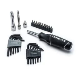 Husky Mechanics Tool Set (119-Piece) 16 Husky Mechanics Tool Set (119-Piece) -Husky Shop husky mechanics tool sets h119mts 77 1000