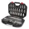 Husky 144-Position 1/4 In. And 3/8 In. Drive Mechanics Tool Set (125-Piece) -Husky Shop husky mechanics tool sets h144125mts 64 1000