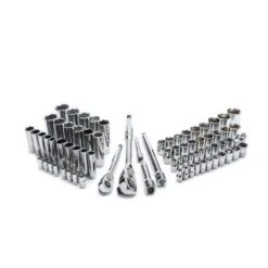 Husky 144-Tooth Mechanics Tool Set (75-Piece) -Husky Shop husky mechanics tool sets h14475mts a0 1000