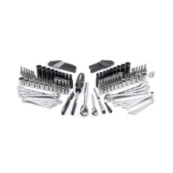 Husky 1/4 In. And 3/8 In. Drive Mechanics Tool Set (148-Piece) -Husky Shop husky mechanics tool sets h148mts 77 1000