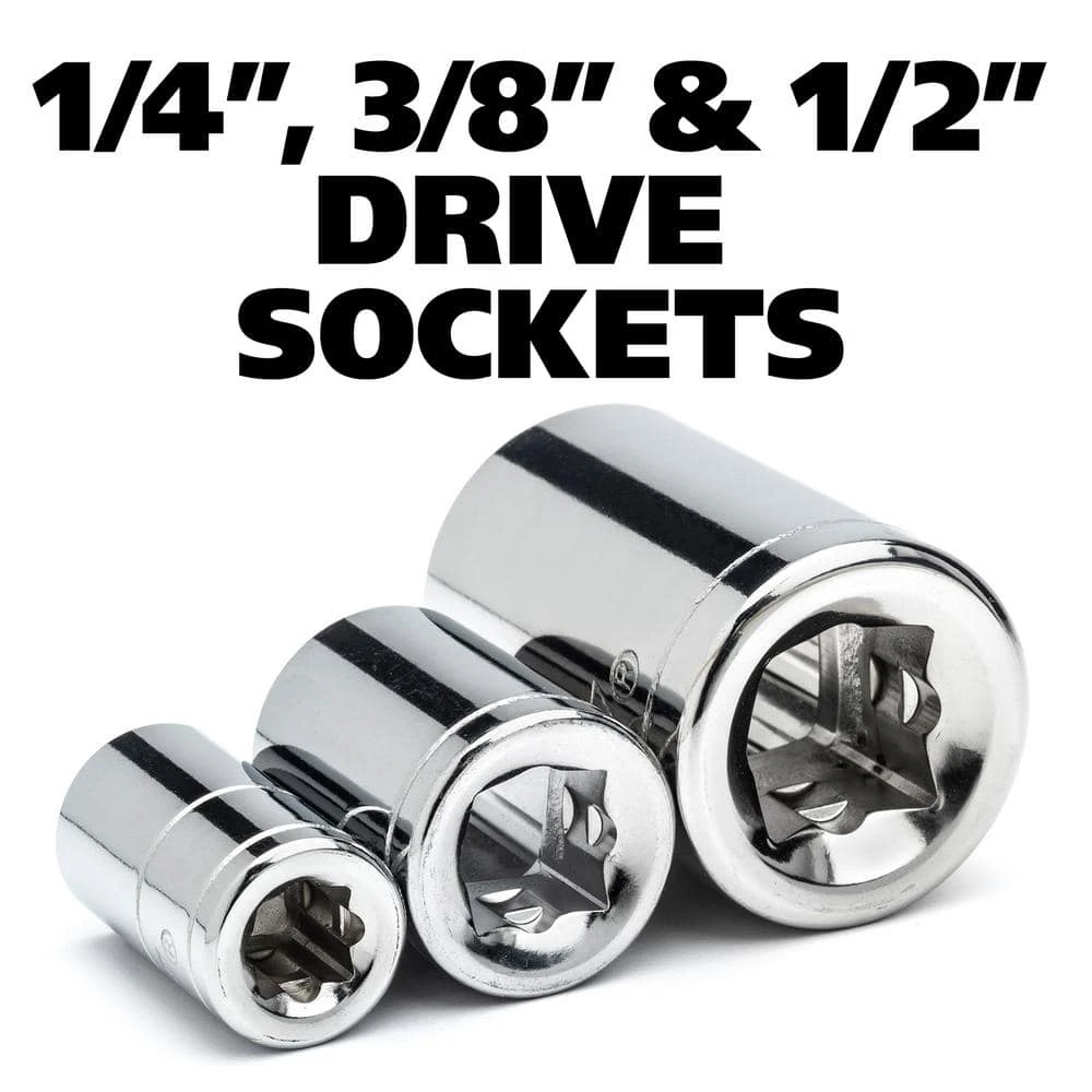 Husky Mechanics Tool Set (194-Piece) 5 Husky Mechanics Tool Set (194-Piece) - Image 5