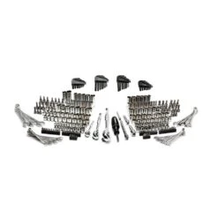 Husky Mechanics Tool Set In Connect Trays (270-Piece) -Husky Shop husky mechanics tool sets h270connect 1d 1000