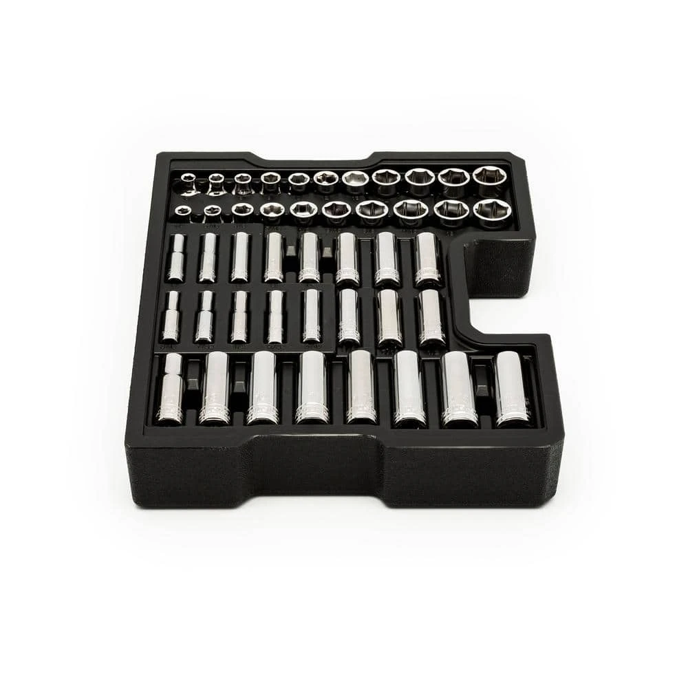 Husky Mechanics Tool Set In Build-Out Storage Trays (270-Piece) 5 Husky Mechanics Tool Set In Build-Out Storage Trays (270-Piece) - Image 5