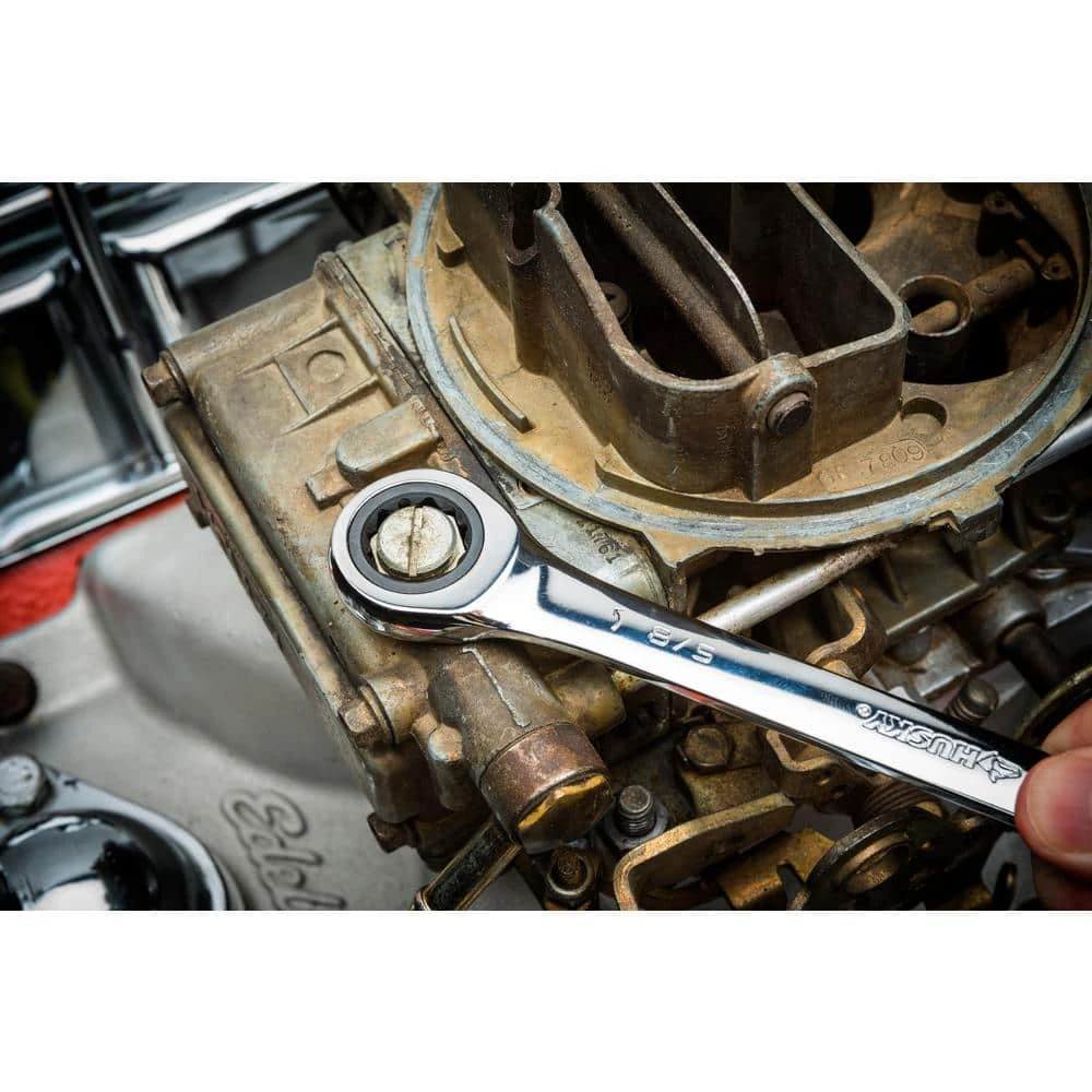 Husky Mechanics Tool Set In Build-Out Storage Trays (270-Piece) 10 Husky Mechanics Tool Set In Build-Out Storage Trays (270-Piece) - Image 10