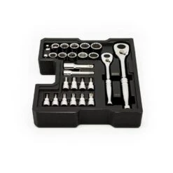 Husky Mechanics Tool Set In Build-Out Storage Trays (270-Piece) 16 Husky Mechanics Tool Set In Build-Out Storage Trays (270-Piece) -Husky Shop husky mechanics tool sets h270mtsbon 66 1000