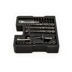 Husky Mechanics Tool Set In Build-Out Storage Trays (270-Piece) 17 Husky Mechanics Tool Set In Build-Out Storage Trays (270-Piece) -Husky Shop husky mechanics tool sets h270mtsbon 77 1000